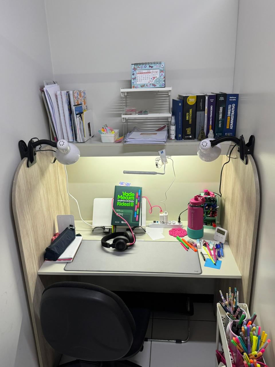 Sala de estudos
